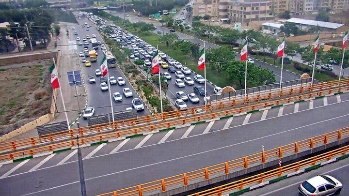 مسیر تهران -کرج از امشب مسدود میشود