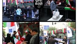 خادمی بیمه سرمد، در سوگ آقای شهید ایران

