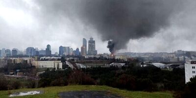 آتش‌سوزی وسیع در دانشگاه فنی استانبول مهار شد
