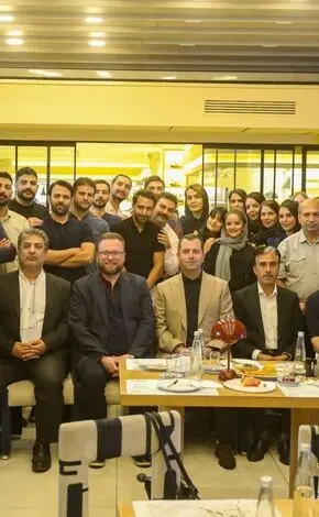 برگزاری رویداد بررسی عملکرد و برنامه‌های آتی نوین‌تک با حضور مدیران و کارکنان شرکت


