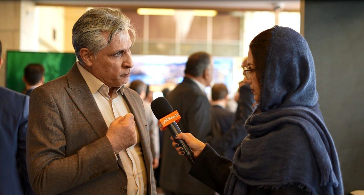 سود توزیعی شرکت های بیمه ای در بین سهامداران نصف سایر صنایع دیگر بورسی است + فیلم