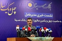 سیاست بانک مرکزی در افزایش نرخ سپرده قانونی رویکردی درست و برای کنترل نقدینگی است