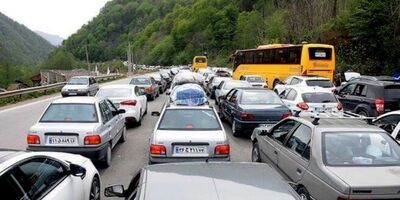 کاهش ۳۶ درصدی بارش‌ها در تهران 
