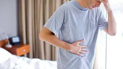 راهکارهایی برای مقابله با نفخ صبحگاهی

