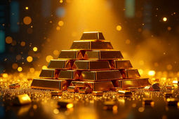 بازار طلا در بورس 3 میلیارد دلاری شد