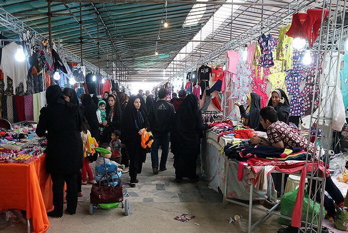 ۵ نقطه برگزاری نمایشگاه بهاره در تهران