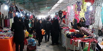 ۵ نقطه برگزاری نمایشگاه بهاره در تهران