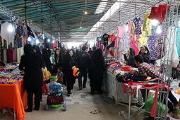 ۵ نقطه برگزاری نمایشگاه بهاره در تهران