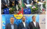  امضای تفاهم‌نامه همکاری شرکت‌های بیمه سرمد، البرز و کوثر، در سومین روز از نمایشگاه کیش اینوکس۲۰۲۴ 