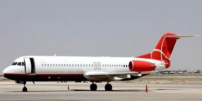 جزئیات ترکیدگی لاستیک پرواز مشهد-مسقط