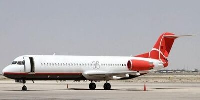جزئیات ترکیدگی لاستیک پرواز مشهد-مسقط