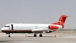 جزئیات ترکیدگی لاستیک پرواز مشهد-مسقط