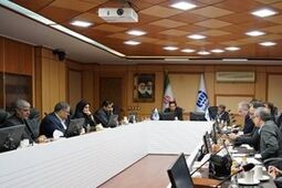 عملکرد و بهره وری مبنای تصمیم گیری بیمه آسیا در سال 1405
