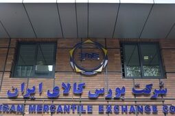 معامله ۹۳.۳ همت محصول و کالا در بورس طی هفته گذشته 