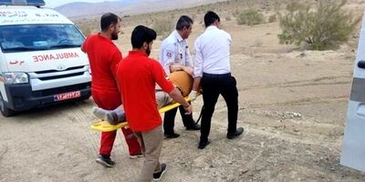 واژگونی خودرو در گرمسار ۳ مصدوم برجای گذاشت