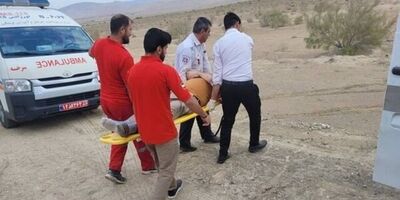 واژگونی خودرو در گرمسار ۳ مصدوم برجای گذاشت