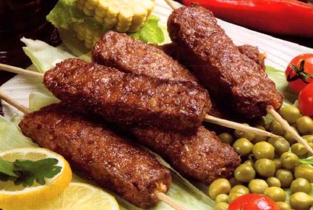 طرز تهیه کاکوری؛ کباب هندی نرم و آبدار
