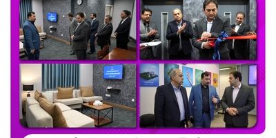 مرکز آموزشی، رفاهی «شهدای خدمت» بیمه ملت در تهران افتتاح شد
