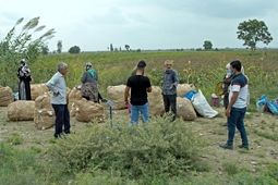 اختصاص 30 همت برای جبران خسارات کشاورزان
