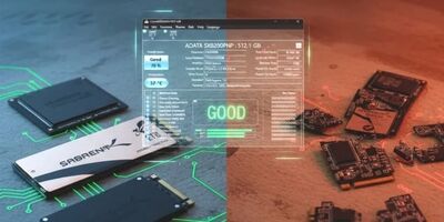 مرگ خاموش SSD؛ چگونه قبل از فاجعه، علائم خرابی را تشخیص دهیم؟
