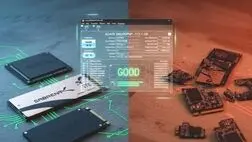 مرگ خاموش SSD؛ چگونه قبل از فاجعه، علائم خرابی را تشخیص دهیم؟
