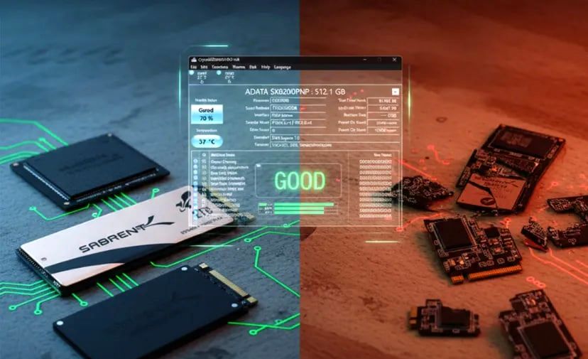 مرگ خاموش SSD؛ چگونه قبل از فاجعه، علائم خرابی را تشخیص دهیم؟
