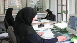شاغلان لرستان،‌ معادل ۲ درصد تمام کارکنان کشورند