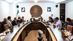 شیخ حسینی رئیس کمیسیون تخصصی بازار سرمایه، بیمه و بانک اتاق تعاون ایران شد