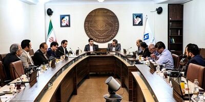 شیخ حسینی رئیس کمیسیون تخصصی بازار سرمایه، بیمه و بانک اتاق تعاون ایران شد