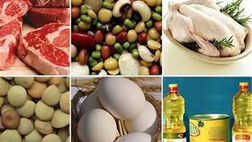افزایش قیمت ۸گروه مواد خوراکی/ نرخ قندوشکر و گوشت ثابت ماند