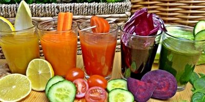 روش تهیه یک نوشیدنی رژیمی و مقوی