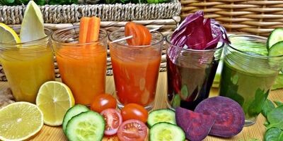 روش تهیه یک نوشیدنی رژیمی و مقوی