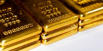 طلا در پایین‌ترین قیمت ۱۱ هفته گذشته ایستاد