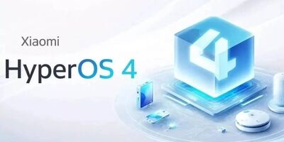 آپدیت HyperOS 4 شیائومی احتمالاً مشابه iOS زبان طراحی شیشه‌ای خواهد داشت
