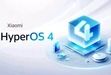 آپدیت HyperOS 4 شیائومی احتمالاً مشابه iOS زبان طراحی شیشه‌ای خواهد داشت
