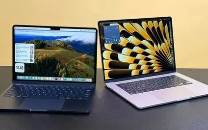 قیمت روز انواع مک بوک + جدول
