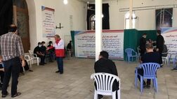 آغاز واکسیناسیون کارگران ساختمانی بالای ۱۸ سال در قم
