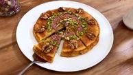 طرز تهیه خاگینه تبریزی مغزدار ؛ دسر خوشمزه زمستانی
