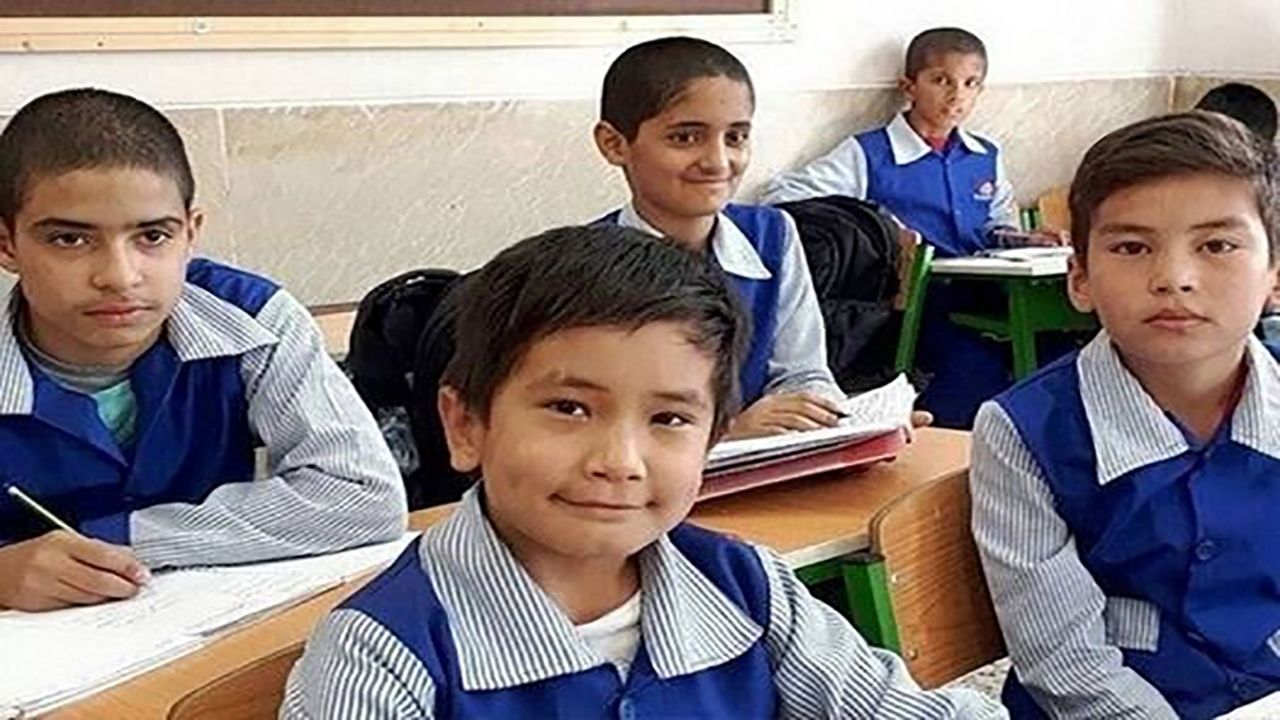 ثبت‌نام حدود ۱۰ هزار دانش‌آموز اتباع در مدارس تهران
