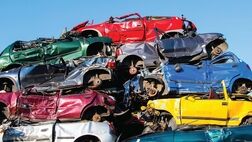 ارزش اسقاط خودرو‌های فرسوده افزایش یافت
