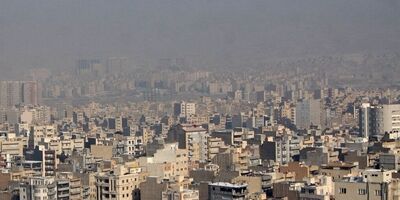 آلودگی هوای تهران و کرج تا روز دوشنبه تداوم خواهد داشت