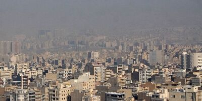 آلودگی هوای تهران و کرج تا روز دوشنبه تداوم خواهد داشت