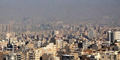 آلودگی هوای تهران و کرج تا روز دوشنبه تداوم خواهد داشت