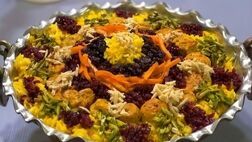 طرز تهیه جواهر پلو مجلسی و لذیذ مناسب برای دورهمی های عید
