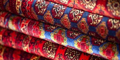 ۴۰۰ هزار قالیباف تحت پوشش بیمه قرار می‌گیرند