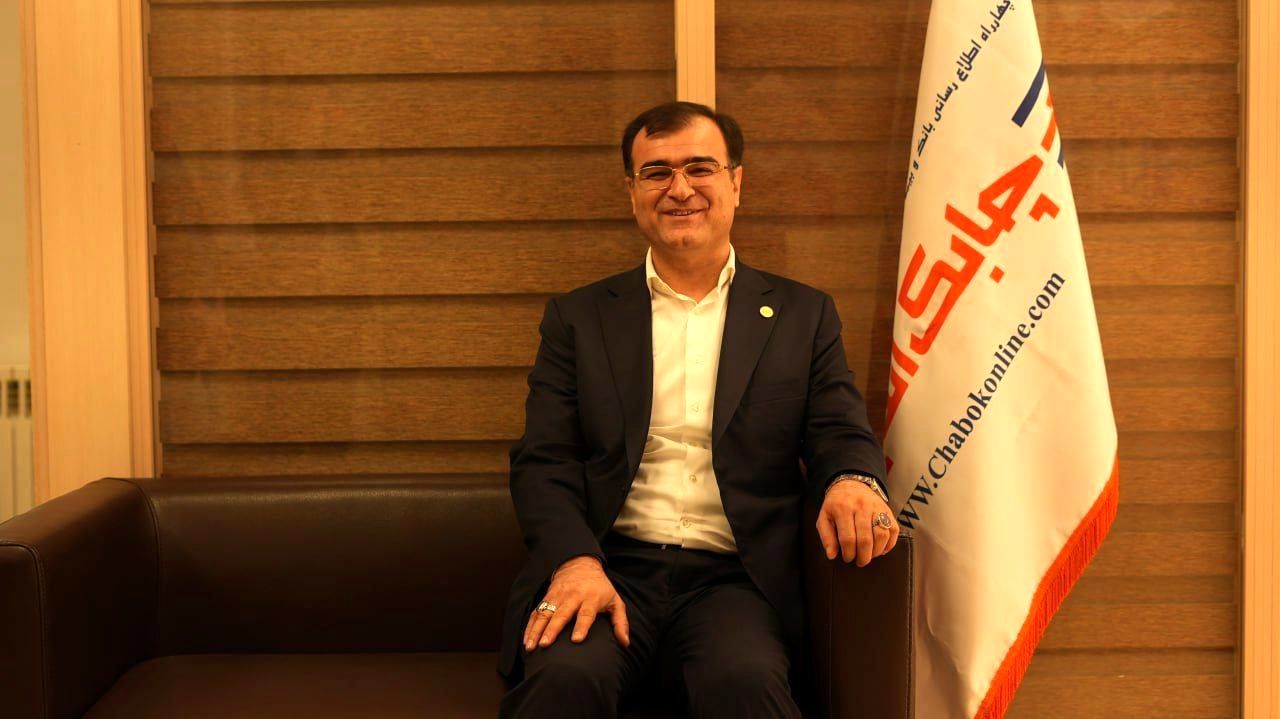 سرپرست جدید بیمه مرکزی جمهوری اسلامی ایران منصوب شد