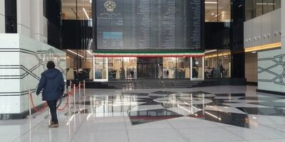 زمان معاملات بورس و فرابورس به شرایط عادی بازگشت