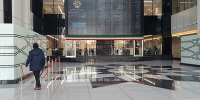 زمان معاملات بورس و فرابورس به شرایط عادی بازگشت