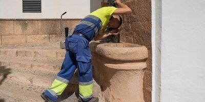 تعطیلی برخی مشاغل اسپانیا در گرمای شدید
