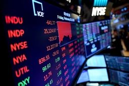 بزرگترین سقوط هفتگی سهام اروپا طی ۲ سال گذشته 